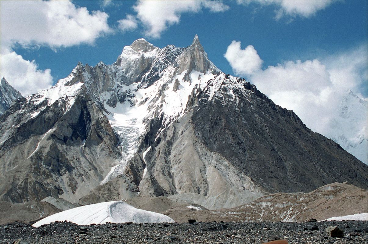 09 Marble Peak From Concordia Afternoon